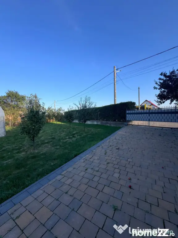 Casa individuala cu garaj si foisor, centru- Horodnic de Sus - Horodnic (Suceava)