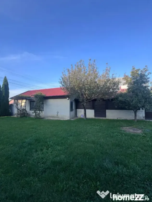 Casa individuala cu garaj si foisor, centru- Horodnic de Sus - Horodnic (Suceava)