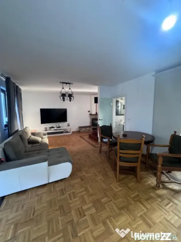 Casa individuala cu garaj si foisor, centru- Horodnic de Sus - Horodnic (Suceava)