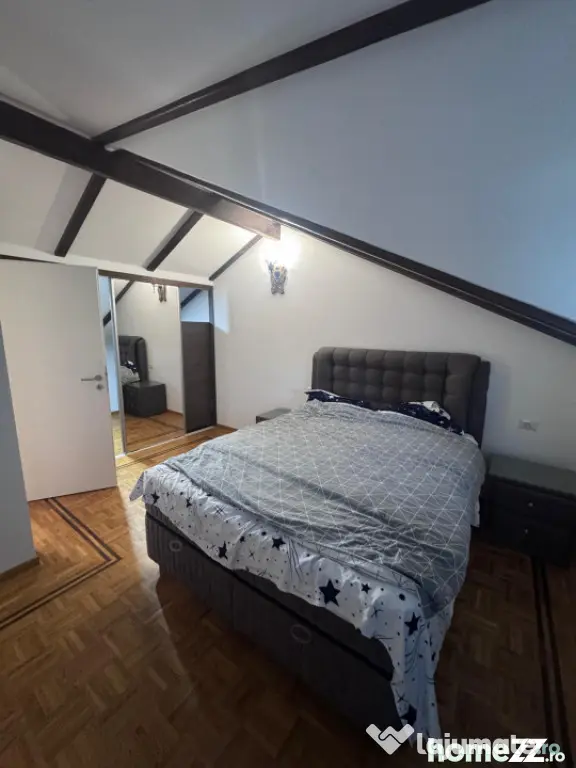 Casa individuala cu garaj si foisor, centru- Horodnic de Sus - Horodnic (Suceava)