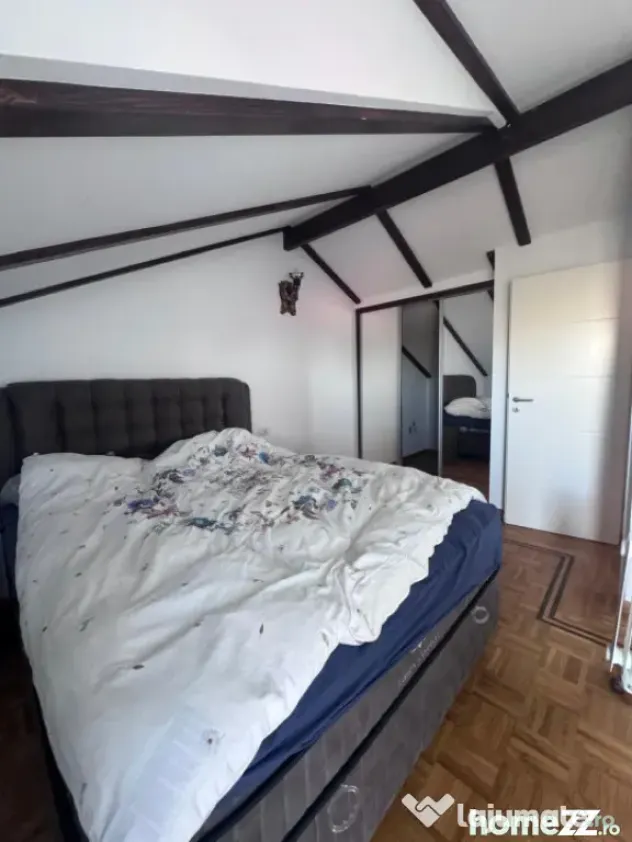 Casa individuala cu garaj si foisor, centru- Horodnic de Sus - Horodnic (Suceava)