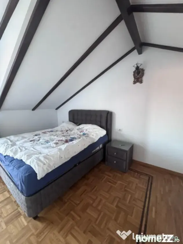 Casa individuala cu garaj si foisor, centru- Horodnic de Sus - Horodnic (Suceava)