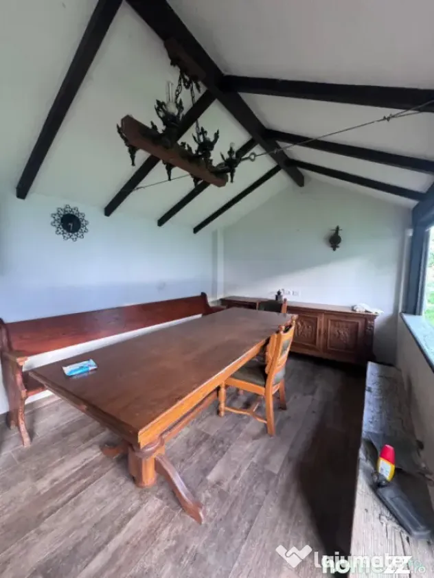 Casa individuala cu garaj si foisor, centru- Horodnic de Sus - Horodnic (Suceava)
