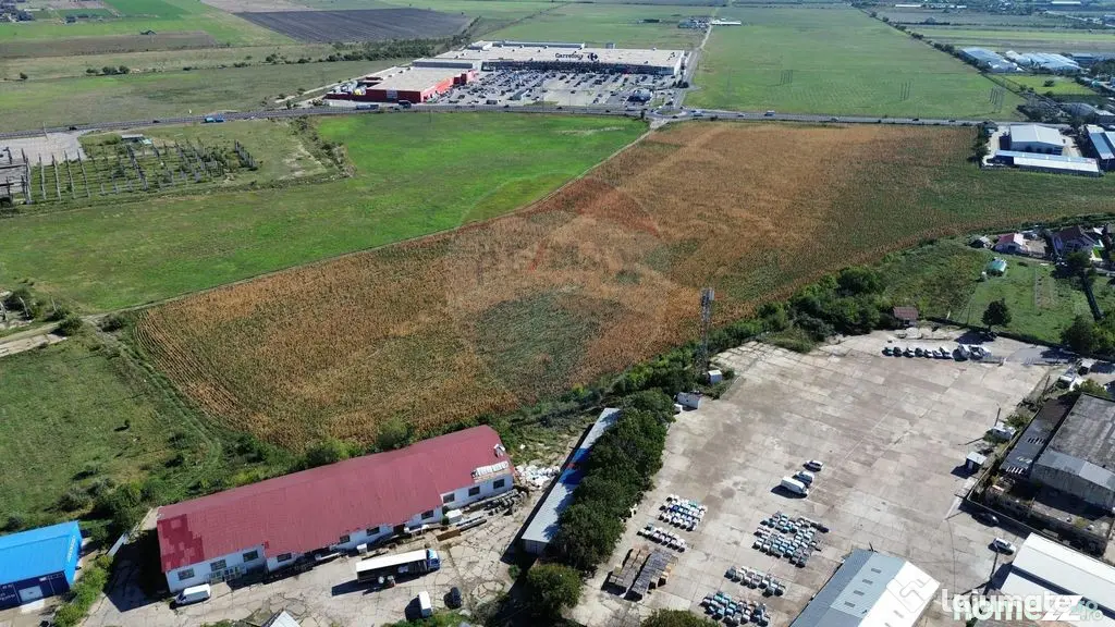 Teren intravilan 6000mp Focsani / Strada Comisia Centrala - Focsani (Vrancea)