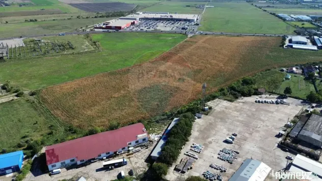 Teren intravilan 6000mp Focsani / Strada Comisia Centrala - Focsani (Vrancea)