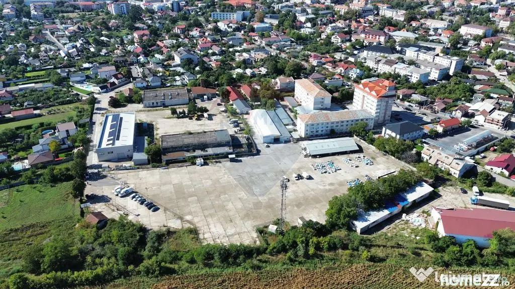 Teren intravilan 6000mp Focsani / Strada Comisia Centrala - Focsani (Vrancea)