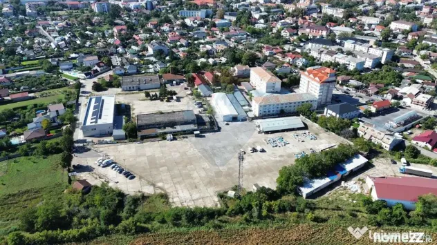 Teren intravilan 6000mp Focsani / Strada Comisia Centrala - Focsani (Vrancea)