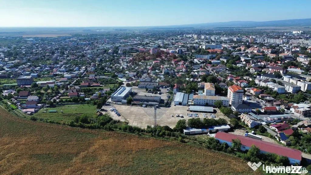 Teren intravilan 6000mp Focsani / Strada Comisia Centrala - Focsani (Vrancea)