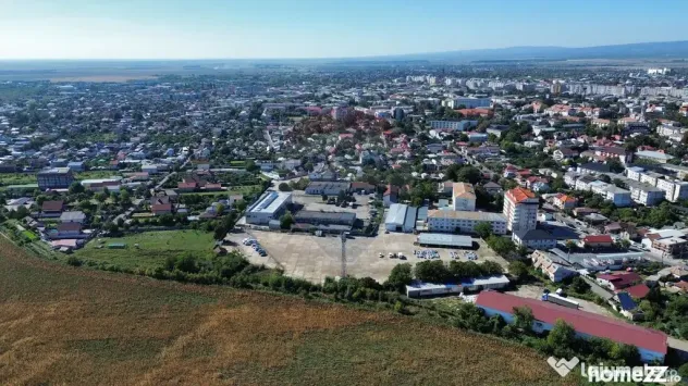 Teren intravilan 6000mp Focsani / Strada Comisia Centrala - Focsani (Vrancea)