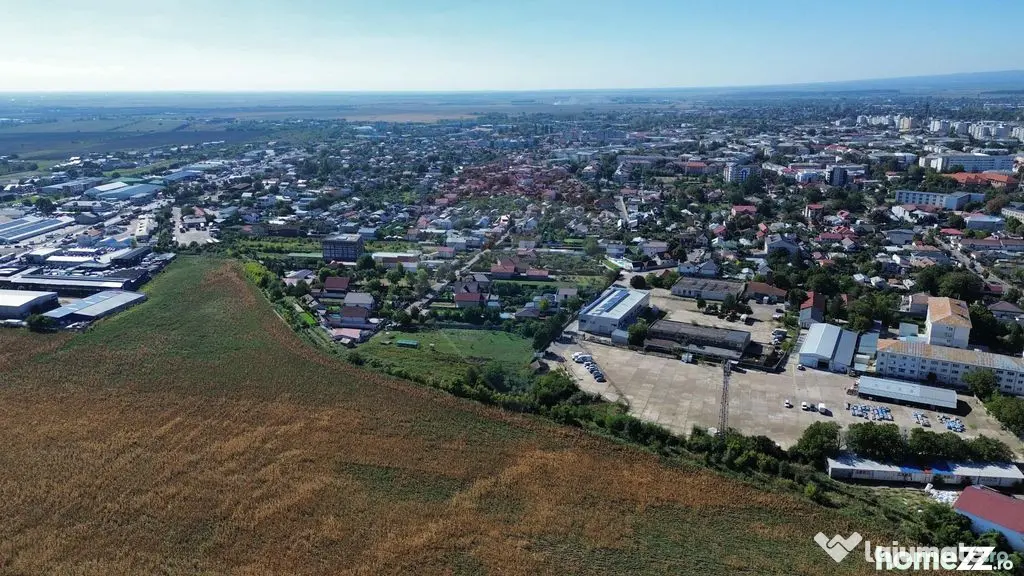 Teren intravilan 6000mp Focsani / Strada Comisia Centrala - Focsani (Vrancea)