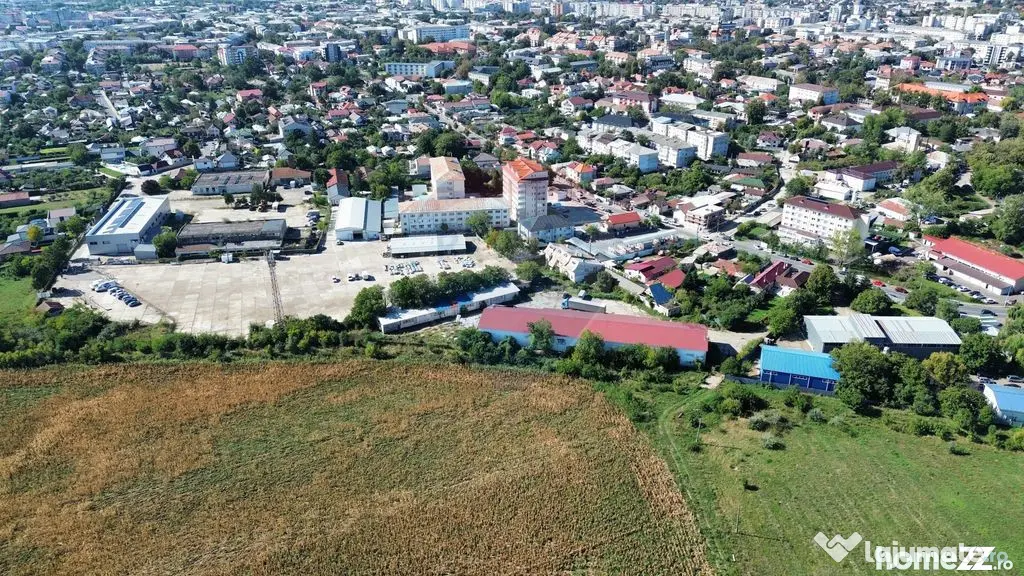 Teren intravilan 6000mp Focsani / Strada Comisia Centrala - Focsani (Vrancea)