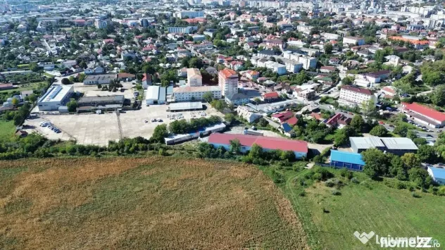 Teren intravilan 6000mp Focsani / Strada Comisia Centrala - Focsani (Vrancea)