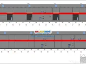 Hala 550 mp deschidere DN3 centura A0 