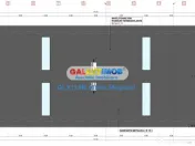 Hala 550 mp deschidere DN3 centura A0 