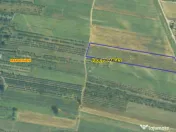 Oportunitate de investitie! Teren intravilan Maracineni 7545 