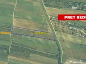 Oportunitate de investitie! Teren intravilan Maracineni 7545 