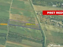Oportunitate de investitie! Teren intravilan Maracineni 7545
