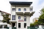 Apartament 3 cam., 2 bai, 2 balc., bloc nou, finisat la c... 