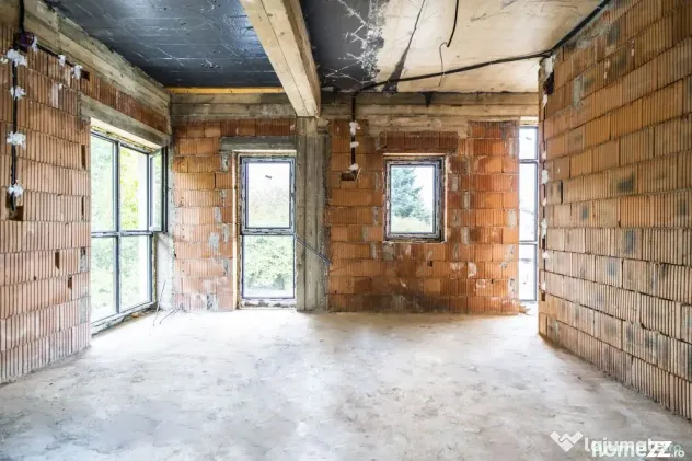 Apartament 3 cam., 2 bai, 2 balc., bloc nou, finisat la c...