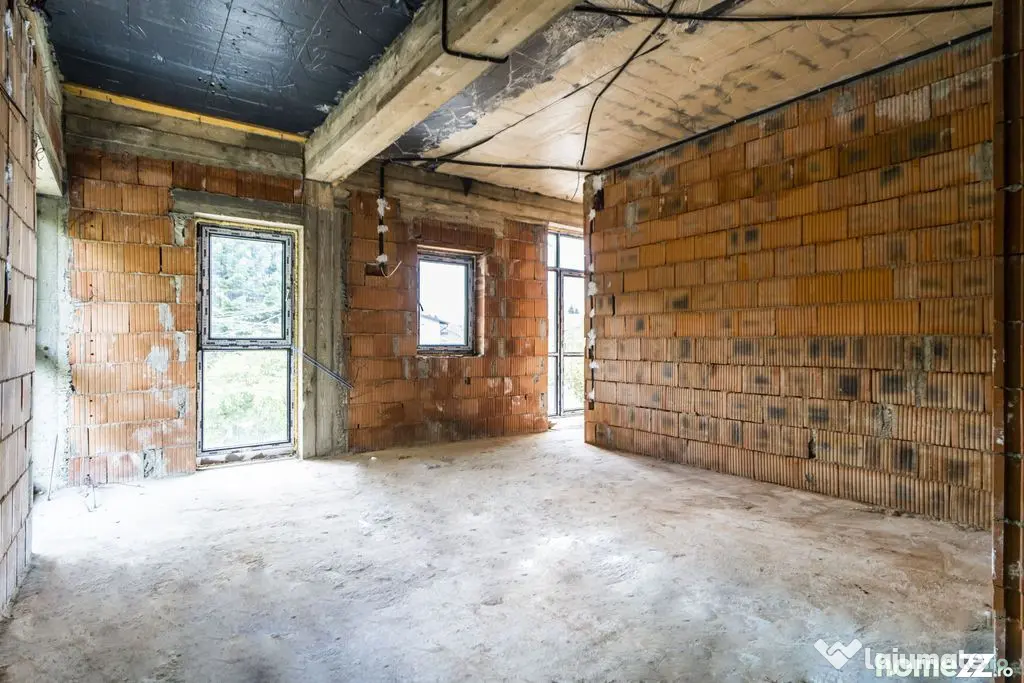 Apartament 3 cam., 2 bai, 2 balc., bloc nou, finisat la c...