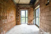 Apartament 3 cam., 2 bai, 2 balc., bloc nou, finisat la c... 