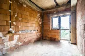 Apartament 3 cam., 2 bai, 2 balc., bloc nou, finisat la c... 