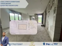 De vanzare Casa cu Teren 3800mp in Comuna Lazuri