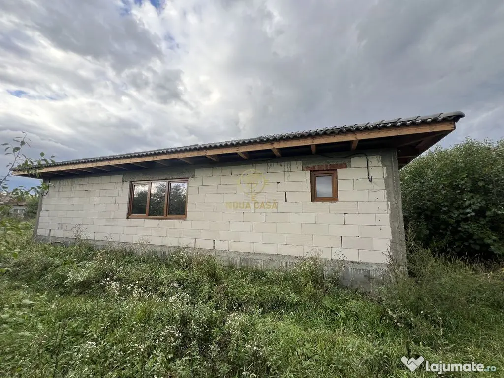 De vanzare Casa cu Teren 3800mp in Comuna Lazuri