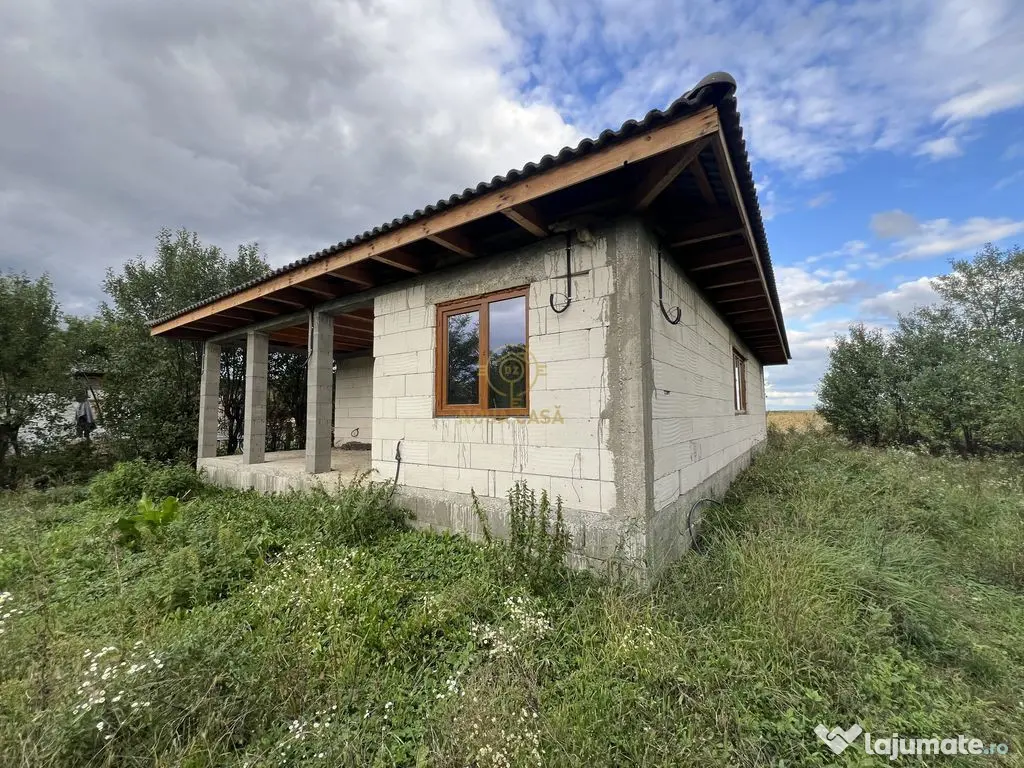 De vanzare Casa cu Teren 3800mp in Comuna Lazuri