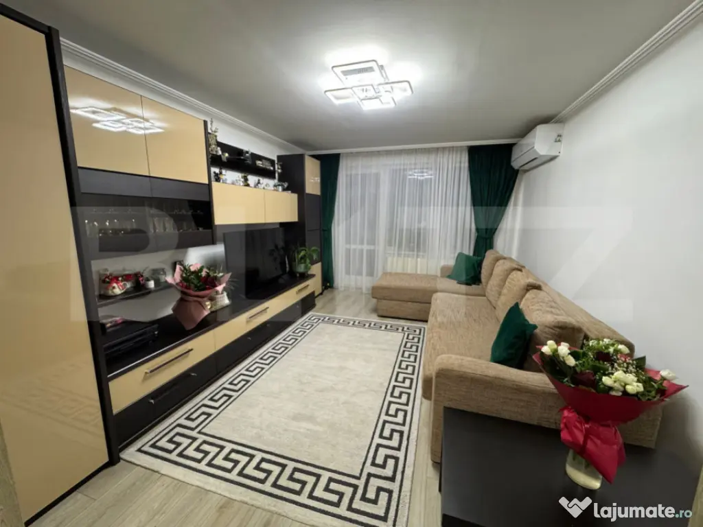 Apartament 3 camere, 76 mp, zona Tudor