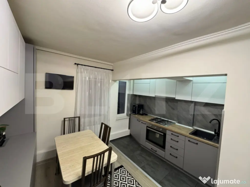 Apartament 3 camere, 76 mp, zona Tudor