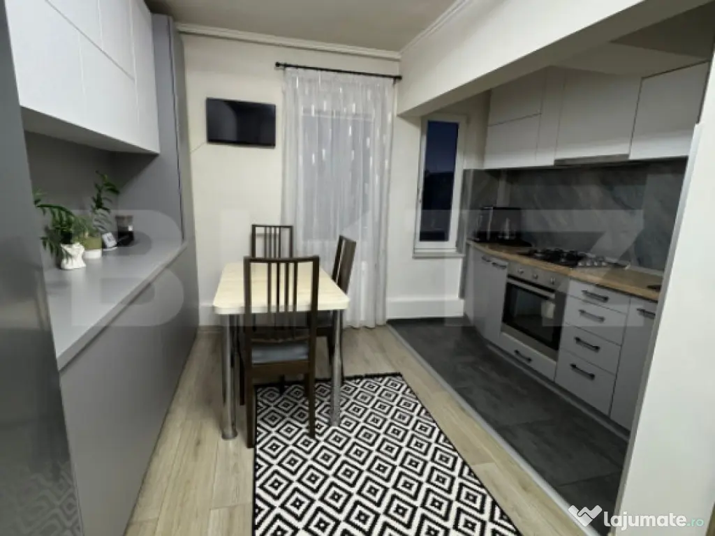 Apartament 3 camere, 76 mp, zona Tudor