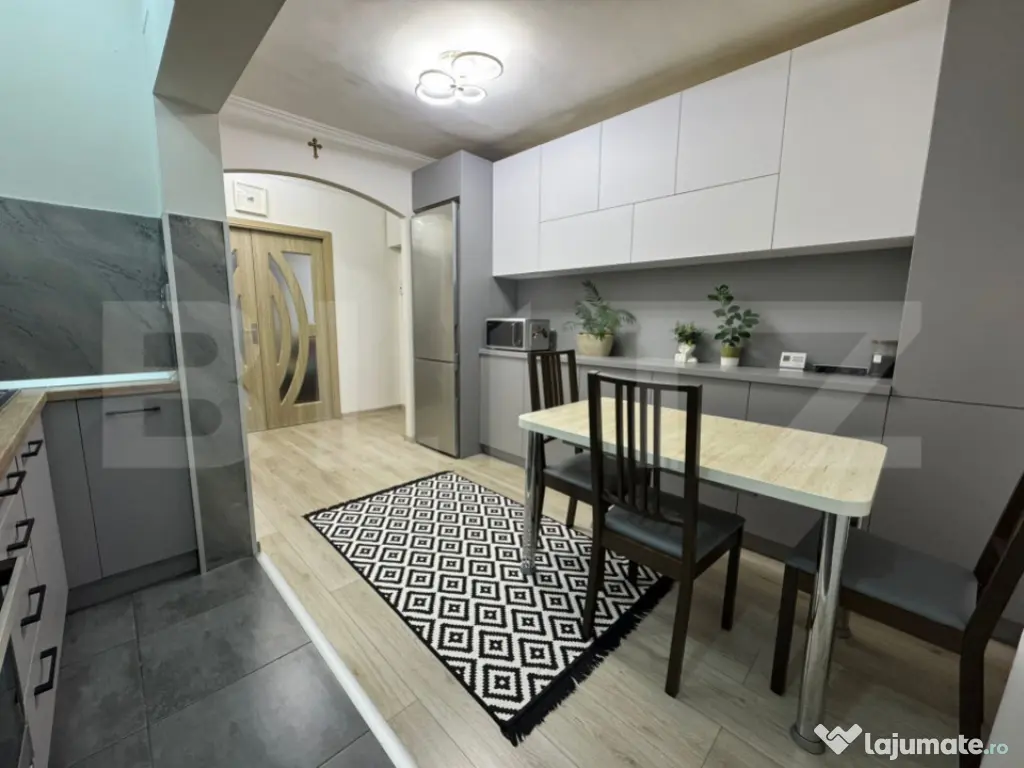 Apartament 3 camere, 76 mp, zona Tudor