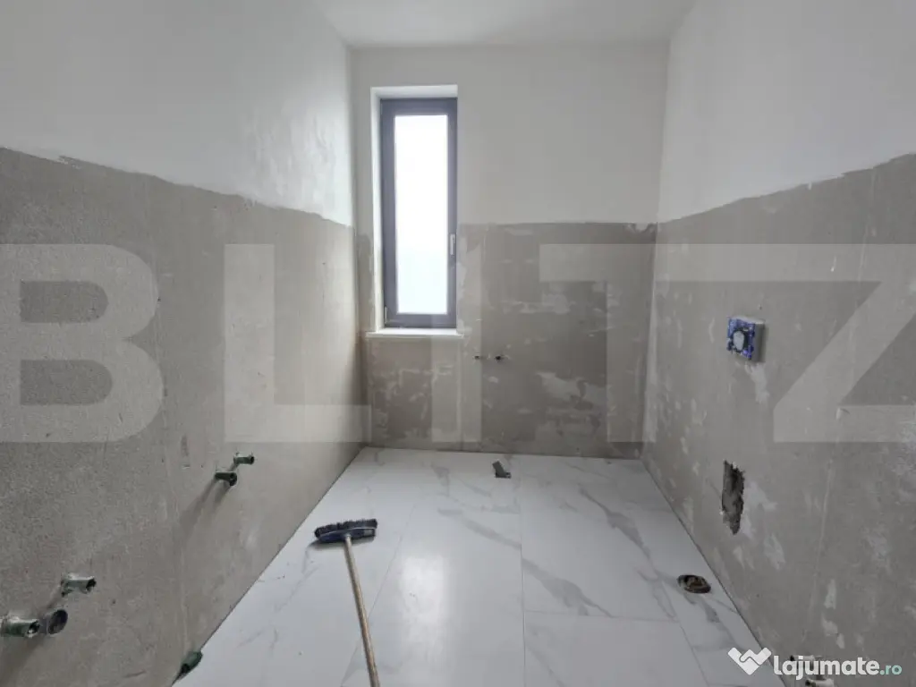 Casa 5 camere -160 mp. Teren 750 mp. Paulesti