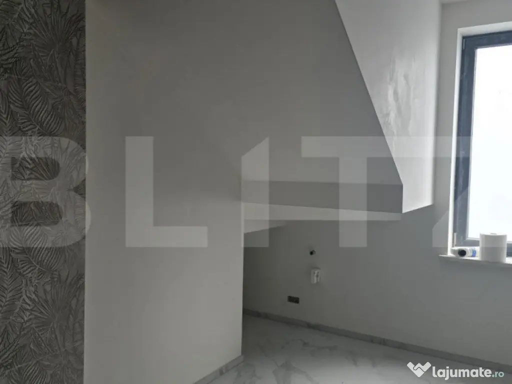 Casa 5 camere -160 mp. Teren 750 mp. Paulesti