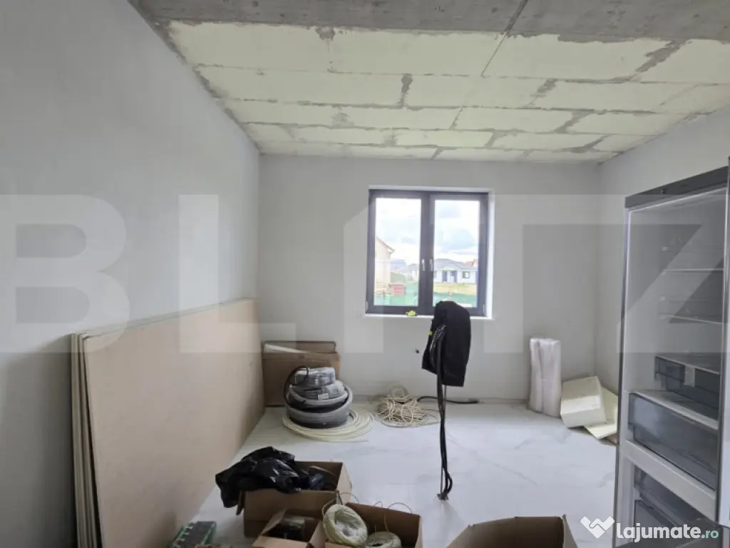 Casa 5 camere -160 mp. Teren 750 mp. Paulesti