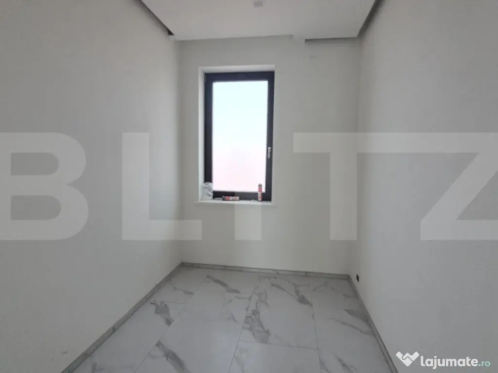 Casa 5 camere -160 mp. Teren 750 mp. Paulesti