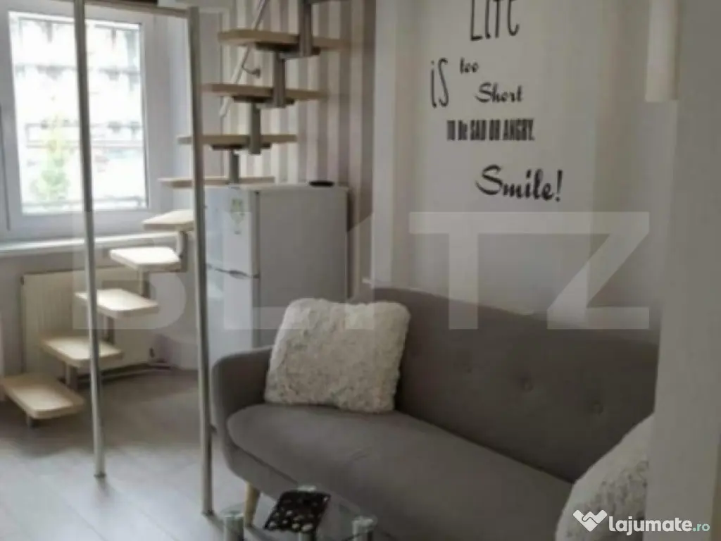 Apartament tip studio, 16,16 mp, strada piata Trandafirilor