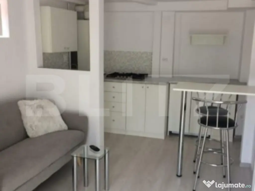 Apartament tip studio, 16,16 mp, strada piata Trandafirilor