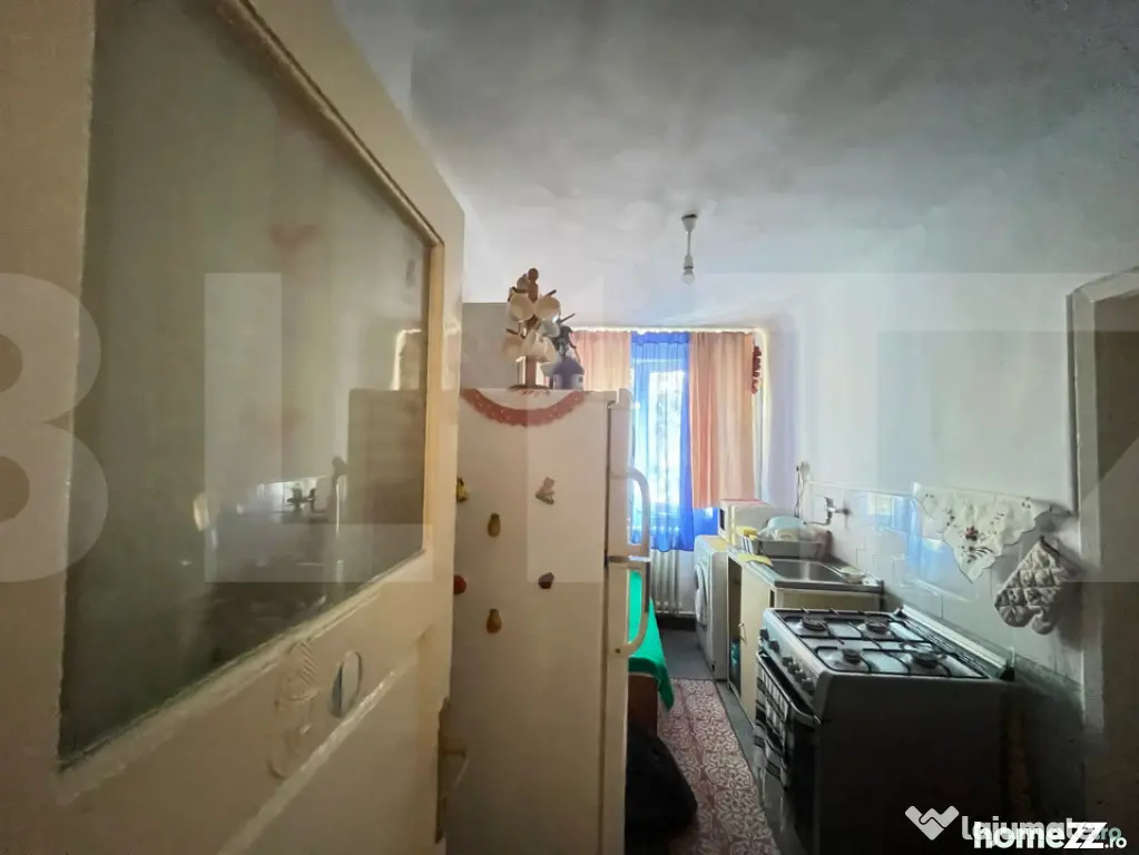 Apartament de 3 camere Botosani, langa Stadionul Municipal
