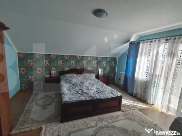 Vilă D+P+1+M - lux Dorohoi – 228 mp utili, teren 2.300 mp