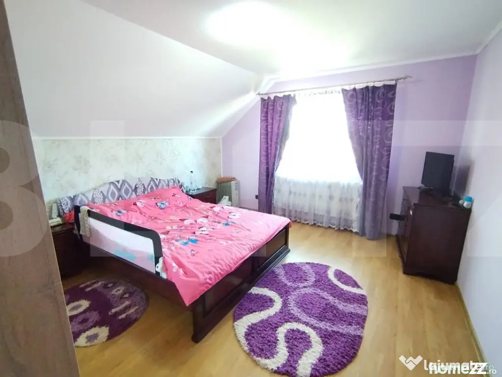 Vilă D+P+1+M - lux Dorohoi – 228 mp utili, teren 2.300 mp