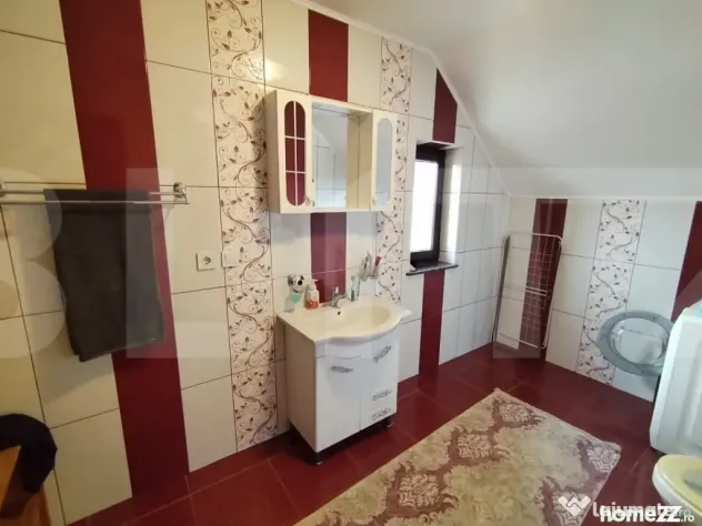 Vilă D+P+1+M - lux Dorohoi – 228 mp utili, teren 2.300 mp