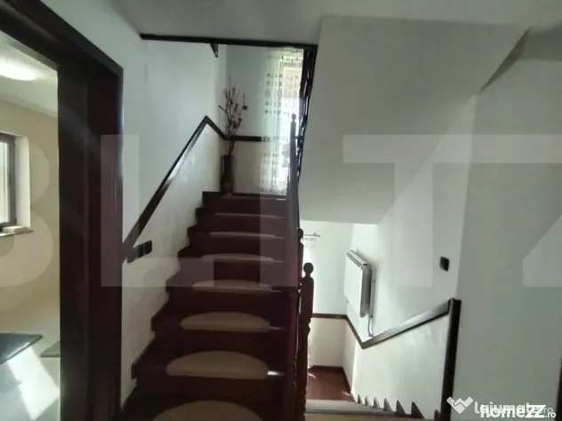 Vilă D+P+1+M - lux Dorohoi – 228 mp utili, teren 2.300 mp