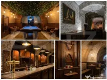 Afacere la cheie, sala de biliard, ultracentral