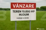 Teren cu potențial major de dezvoltare – 10.000 mp Hudum