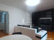 Apartament cu 3 camere decomandat in zona Maranata 