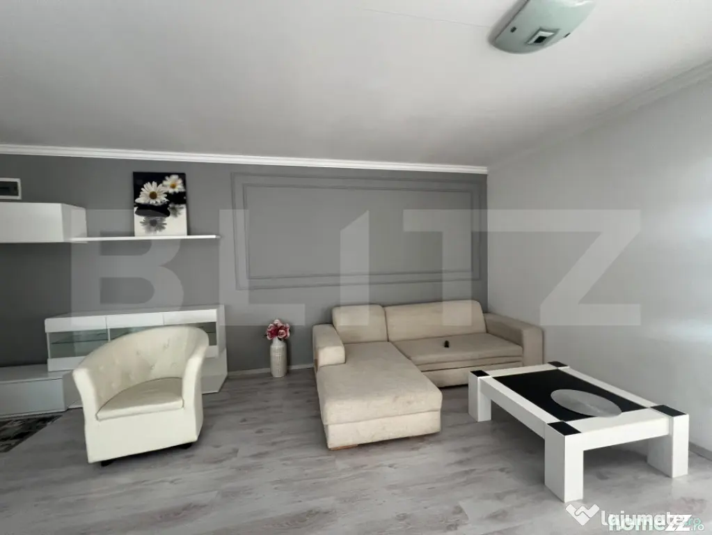 Apartament 3 camere, 75 mp, parcare, zona Tineretului