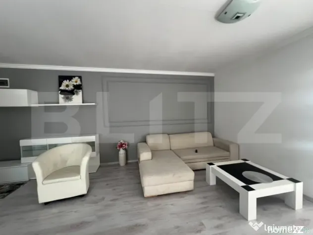 Apartament 3 camere, 75 mp, parcare, zona Tineretului