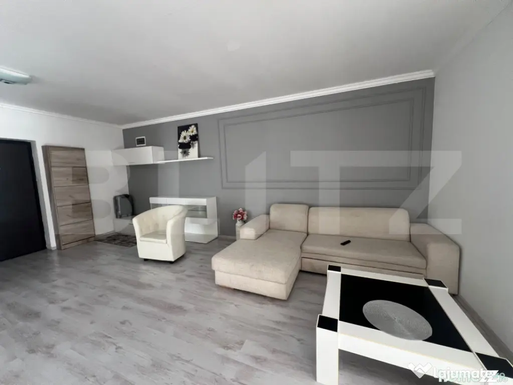 Apartament 3 camere, 75 mp, parcare, zona Tineretului